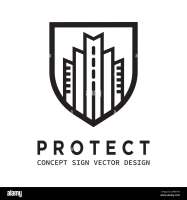 Black and white security