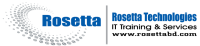 Rosetta technologies, it training and services.