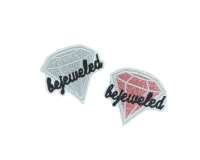Bejeweled accessories