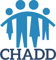 Chadd (children and adults with ad/hd attention-deficit/ hyper-activity disorder)
