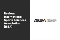 International Sports Sciences Association (ISSA)