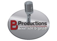 Bproductions vormgeving van licht en geluid
