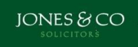 Jones and company solicitors