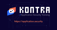 Kontra application security training