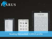 Icarus reader
