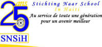 Stichting naar school in haiti