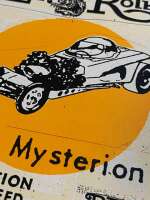 Mysterion screenprint