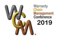 Warranty Chain Management Conference