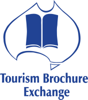Tourism brochure exchange