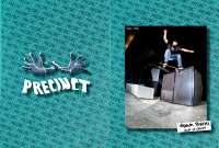 Precinct skate shop