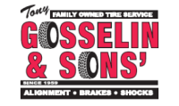 Tony Gosselin And Sons Tire