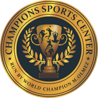 Champions sports center