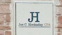 Joe c hockaday, cpa