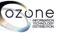 Ozone information technology solutions