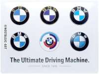 Trivett classic bmw