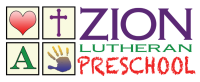 Zion luthern pre school