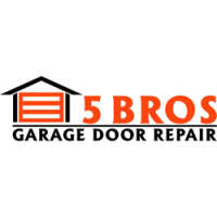 5 Bros Garage Door Repair