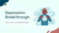 Depression breakthrough