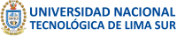 Universidad nacional tecnológica de lima sur