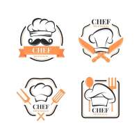Un chef en su cocina