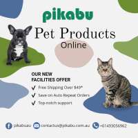 Pikabu pet supplies