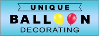 Unique balloons