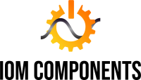 Industrial oilfield and marine components