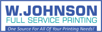 Johnson printing service