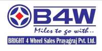 Bright 4 wheel private limited