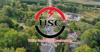 Utility supply and construction company