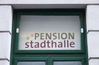Pension stadt halle