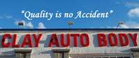 Clay auto body