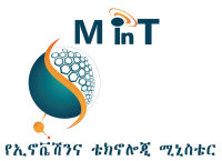 Ministry of innovation and technology- ethiopia