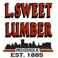 L sweet lumber co inc