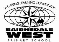 Bairnsdale west primary school