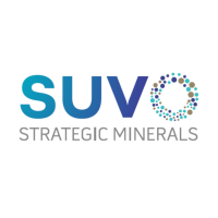 Suvo strategic minerals (asx: suv)