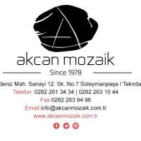 Akcan mozaik