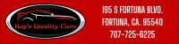 Rob ray 1st quality cars & trucks