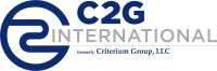 C2g international, llc (formerly criterium consulting group, llc.)
