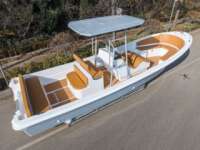 Qingdao lian ya boat co,ltd