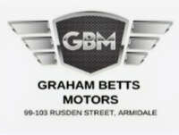Graham betts motors pty limited