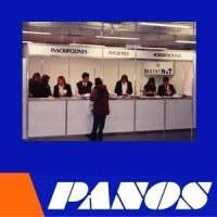 Panos stands e infraestructura para eventos