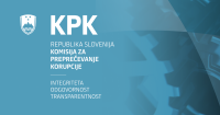 Komisija za preprečevanje korupcije / commission for the prevention of corruption