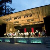 Openluchttheater brilmansdennen losser