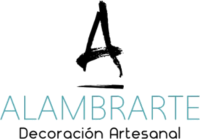 Alambrarte Decoración Artesanal