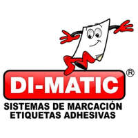 Dimatic sistemas de marcación etiquetas adhesivas
