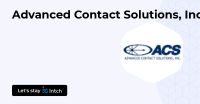 Advanced contact solutions, inc.