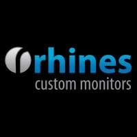 Rhines custom monitors