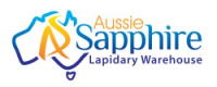 Aussie sapphire
