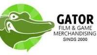 Gator film & game merchandise